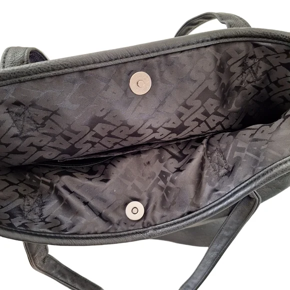 Loungefly Star Wars Space Scene Real Photo Tote Bag Purse - Picture 9 of 11